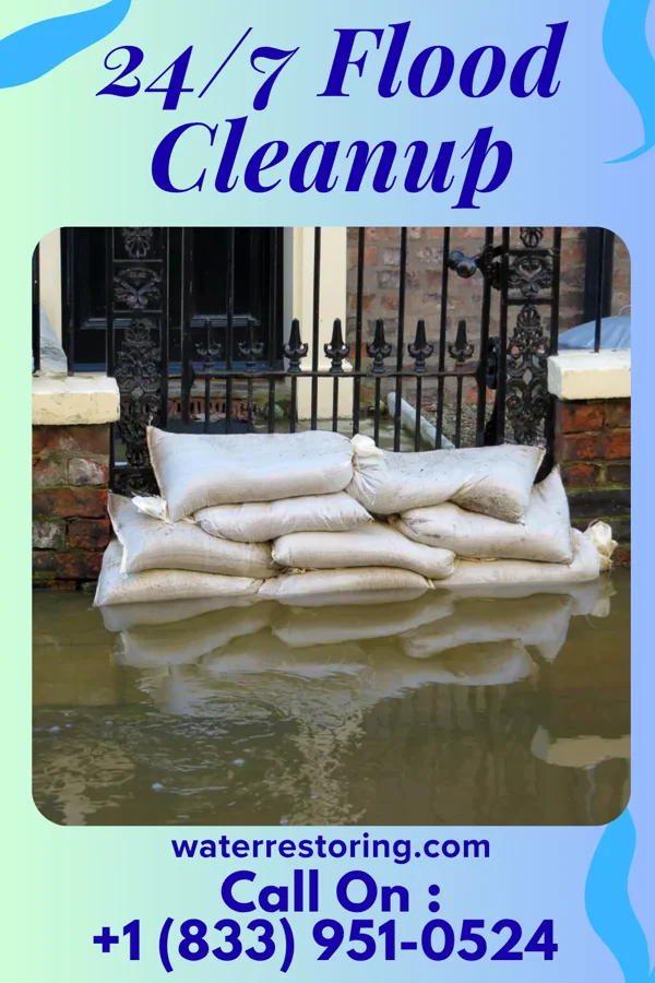 24/7 Flood Cleanup in Thomson, GA
