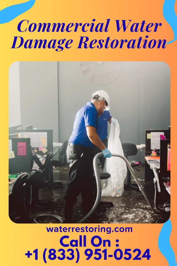 Commercial Water Damage Restoration in Thomson, GA